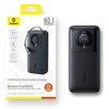 Powerbank BASEUS Free2Pull 20000 mAh 65W Czarny Prąd wyjściowy [A] 3.25