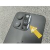 Smartfon APPLE iPhone 14 Pro 5G 128GB 6.1'' 120Hz Gwiezdna czerń Aparat fotograficzny przedni Tak