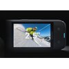 KAMERA SPORTOWA INSTA360 X4 SKI BUNDLE, kamera 360° 8K/30 FPS z mocowaniami na narty i niewidocznym kijem selfie-stick  Liczba klatek na sekundę 4K - 25 kl/s