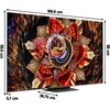 Telewizor TCL 75C9K 75" QD-Mini LED 4K 144Hz Google TV Dolby Vision IQ Dolby Atmos HDMI 2.1 Smart TV Tak
