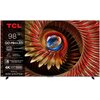 Telewizor TCL 98C8K 98" QD-Mini LED 4K 144 Hz Google TV Dolby Atmos Dolby Vision HDMI 2.1 Android TV Nie