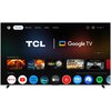 Telewizor TCL 98C8K 98" QD-Mini LED 4K 144 Hz Google TV Dolby Atmos Dolby Vision HDMI 2.1 Tuner Analogowy