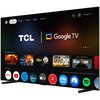 Telewizor TCL 98C7K 98" QD-Mini LED 4K 144Hz Google TV Dolby Vision IQ Dolby Atmos HDMI 2.1 Dla graczy Tak