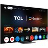 Telewizor TCL 85C8K 85" QD-Mini LED 4K 144 Hz Google TV Dolby Atmos Dolby Vision HDMI 2.1 Android TV Nie
