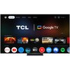 Telewizor TCL 85C8K 85" QD-Mini LED 4K 144 Hz Google TV Dolby Atmos Dolby Vision HDMI 2.1 Dla graczy Tak