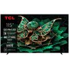 Telewizor TCL 115C7K 115" QD-Mini LED 4K 144Hz Google TV Dolby Vision IQ Dolby Atmos HDMI 2.1 Smart TV Tak