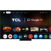 Telewizor TCL 75C7K 75" QD-Mini LED 4K 144Hz Google TV Dolby Vision IQ Dolby Atmos HDMI 2.1
