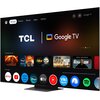 Telewizor TCL 75C7K 75" QD-Mini LED 4K 144Hz Google TV Dolby Vision IQ Dolby Atmos HDMI 2.1 Android TV Tak