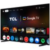 Telewizor TCL 98P89K 98" QLED 4K 120Hz Google TV Dolby Atmos Dolby Vision HDMI 2.1 Android TV Tak