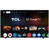 Telewizor TCL 98P89K 98" QLED 4K 120Hz Google TV Dolby Atmos Dolby Vision HDMI 2.1 Dla graczy Tak