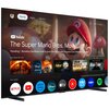 Telewizor TCL 98P89K 98" QLED 4K 120Hz Google TV Dolby Atmos Dolby Vision HDMI 2.1 Tuner DVB-T2/HEVC/H.265