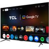 Telewizor TCL 85P89K 85" QLED 4K 120Hz Google TV Dolby Atmos Dolby Vision HDMI 2.1 Dla graczy Tak
