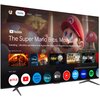 Telewizor TCL 85P89K 85" QLED 4K 120Hz Google TV Dolby Atmos Dolby Vision HDMI 2.1 Tuner DVB-T2/HEVC/H.265
