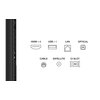 Telewizor TCL 85P89K 85" QLED 4K 120Hz Google TV Dolby Atmos Dolby Vision HDMI 2.1 Funkcje Wi-Fi, DLNA, Bluetooth, TCL Game Master