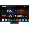 Telewizor TCL 50C7K 50" QD-Mini LED 4K 144Hz Google TV Dolby Vision IQ Dolby Atmos HDMI 2.1 Android TV Tak
