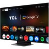 Telewizor TCL 50C7K 50" QD-Mini LED 4K 144Hz Google TV Dolby Vision IQ Dolby Atmos HDMI 2.1 Dla graczy Tak