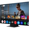 Telewizor TCL 50C7K 50" QD-Mini LED 4K 144Hz Google TV Dolby Vision IQ Dolby Atmos HDMI 2.1 Tuner DVB-C