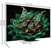Telewizor TCL 50C7K 50" QD-Mini LED 4K 144Hz Google TV Dolby Vision IQ Dolby Atmos HDMI 2.1 Smart TV Tak