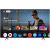 Telewizor TCL 65P89K 65" QLED 4K 120Hz Google TV Dolby Atmos Dolby Vision HDMI 2.1 Tuner DVB-T2/HEVC/H.265