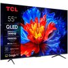 Telewizor TCL 55P89K 55" QLED 4K 120Hz Google TV Dolby Atmos Dolby Vision HDMI 2.1