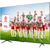 Telewizor TCL 55P89K 55" QLED 4K 120Hz Google TV Dolby Atmos Dolby Vision HDMI 2.1 Technologia HDR (High Dynamic Range) HDR10
