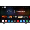 Telewizor TCL 55P89K 55" QLED 4K 120Hz Google TV Dolby Atmos Dolby Vision HDMI 2.1 Tuner Analogowy