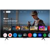 Telewizor TCL 55P89K 55" QLED 4K 120Hz Google TV Dolby Atmos Dolby Vision HDMI 2.1 Częstotliwość odświeżania ekranu 120 Hz