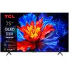 Telewizor TCL 75P89K 75" QLED 4K 120Hz Google TV Dolby Atmos Dolby Vision HDMI 2.1