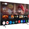 Telewizor TCL 75P89K 75" QLED 4K 120Hz Google TV Dolby Atmos Dolby Vision HDMI 2.1 Tuner DVB-S2