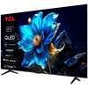 Telewizor TCL 85P79K 85" QLED 4K Google TV Dolby Atmos Dolby Vision HDMI 2.1 Dla graczy Nie