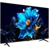 Telewizor TCL 85P79K 85" QLED 4K Google TV Dolby Atmos Dolby Vision HDMI 2.1 Tuner Analogowy