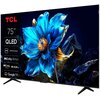 Telewizor TCL 75P79K 75" QLED 4K Google TV Dolby Atmos Dolby Vision HDMI 2.1 Dla graczy Nie