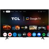Telewizor TCL 75P79K 75" QLED 4K Google TV Dolby Atmos Dolby Vision HDMI 2.1 Tuner Analogowy