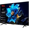Telewizor TCL 65P79K 65" QLED 4K Google TV Dolby Atmos Dolby Vision HDMI 2.1 Dla graczy Nie