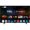 Telewizor TCL 65P79K 65" QLED 4K Google TV Dolby Atmos Dolby Vision HDMI 2.1 Tuner Analogowy