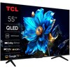 Telewizor TCL 55P79K 55" QLED 4K Google TV Dolby Atmos Dolby Vision HDMI 2.1