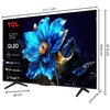 Telewizor TCL 50P79K 50" QLED 4K Google TV Dolby Atmos Dolby Vision HDMI 2.1 Smart TV Tak