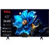 Telewizor TCL 43P79K 43" QLED 4K Google TV Dolby Atmos Dolby Vision HDMI 2.1