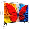Telewizor TCL 43S5K 43" QLED Android TV Smart TV Tak