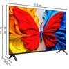 Telewizor TCL 32S5K 32" QLED Android TV Smart TV Tak
