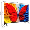 Telewizor TCL 40S5K 40" QLED Android TV Smart TV Tak