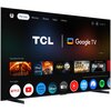 Telewizor TCL 98C69K 98" QD-Mini LED 4K 144 Hz Google TV Dolby Atmos Dolby Vision HDMI 2.1 Dla graczy Tak