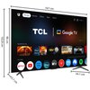 Telewizor TCL 75C69K 75" QD-Mini LED 4K 144 Hz Google TV Dolby Atmos Dolby Vision HDMI 2.1 Smart TV Tak