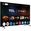 Telewizor TCL 55C69K 55" QD-Mini LED 4K 144 Hz Google TV Dolby Atmos Dolby Vision HDMI 2.1 Dla graczy Tak