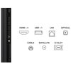 Telewizor TCL 55C69K 55" QD-Mini LED 4K 144 Hz Google TV Dolby Atmos Dolby Vision HDMI 2.1 Technologia HDR (High Dynamic Range) Dolby Vision