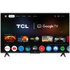 Telewizor TCL 43V6C 43" LED 4K UHD Google TV Dolby Vision Dolby Atmos HDMI 2.1 Tuner DVB-C
