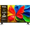 Telewizor TCL 32S4K 32" QLED Android TV Smart TV Tak