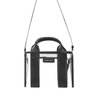 Torba CASE-MATE Micro Tote Bag Przezroczysto-czarny