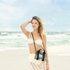 Torba CASE-MATE Micro Tote Bag Przezroczysto-czarny Długość [cm] 15.2