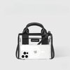 Torba CASE-MATE Micro Tote Bag Przezroczysto-czarny Rodzaj Torba